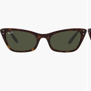 Lady Burbank 55mm Cat Eye Sunglasses